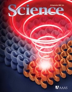 ScienceCover2009